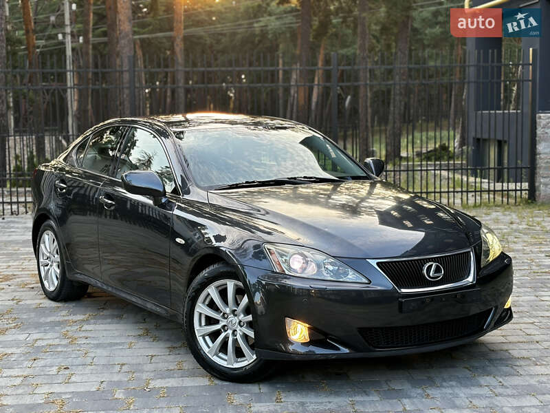 Lexus IS 2007