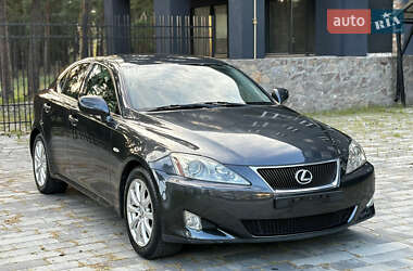 Седан Lexus IS 2007 в 