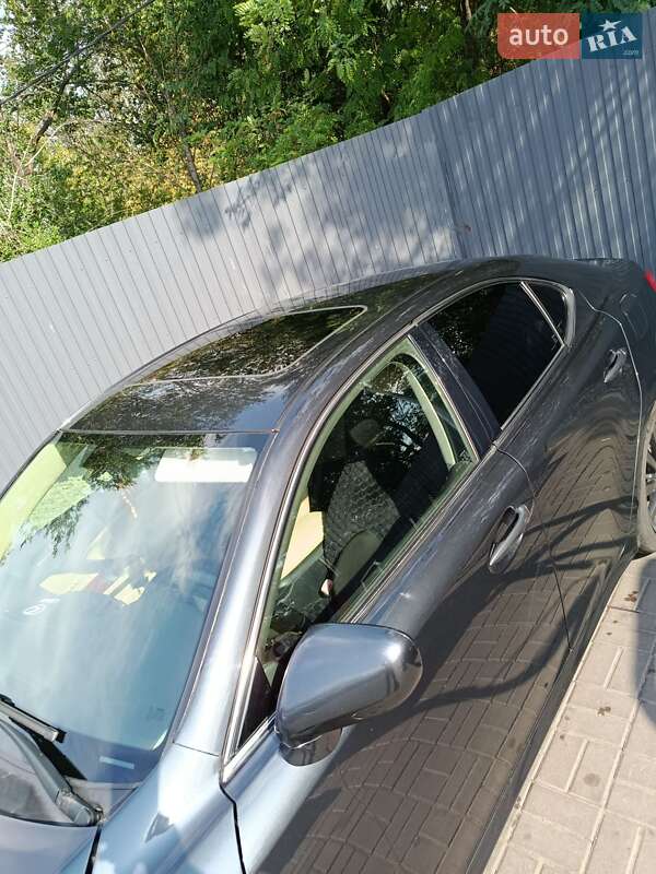 Седан Lexus IS 2007 в Днепре фото 7 Седан Lexus IS 2007 в Днепре