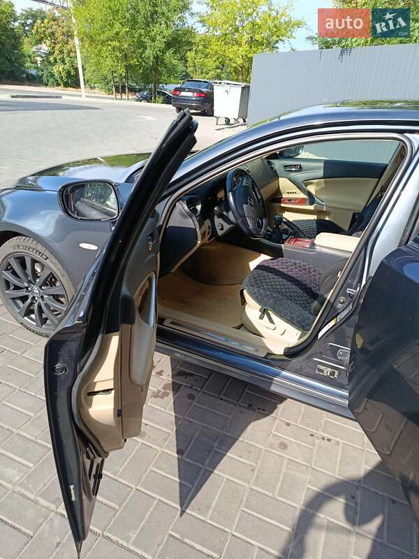 Седан Lexus IS 2007 в Днепре фото 11 Седан Lexus IS 2007 в Днепре