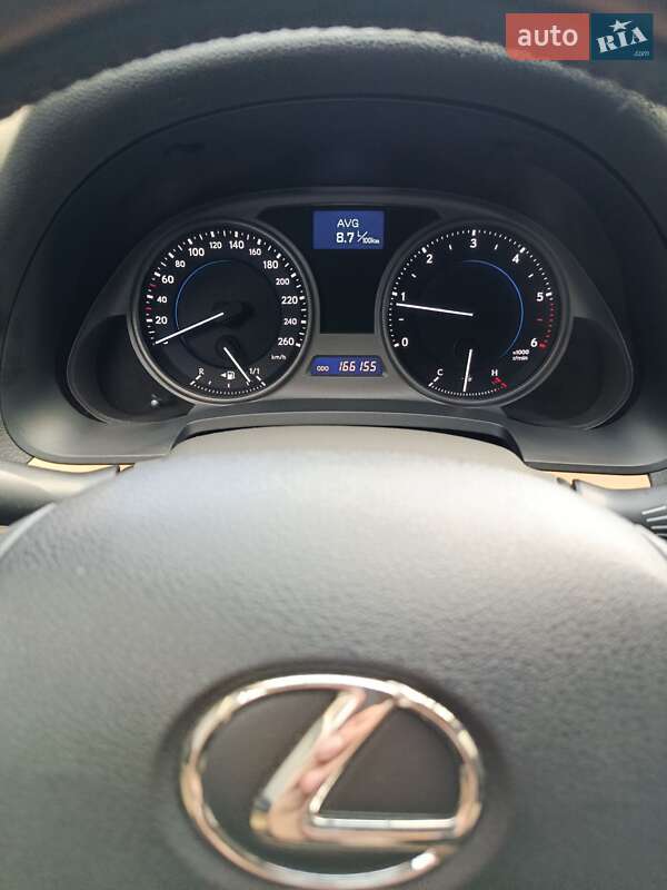 Седан Lexus IS 2007 в Днепре фото 15 Седан Lexus IS 2007 в Днепре