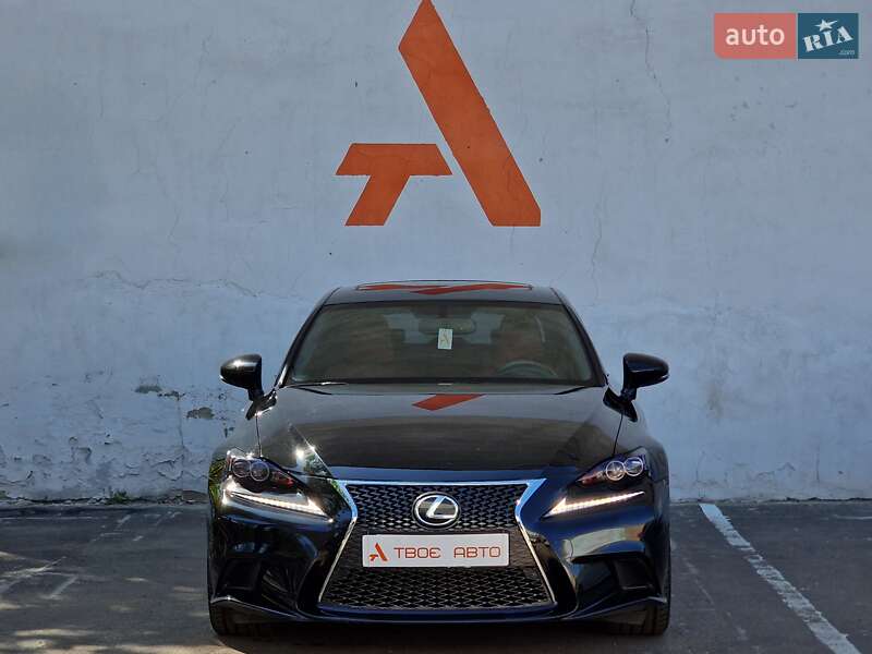Седан Lexus IS 2016 в Одессе