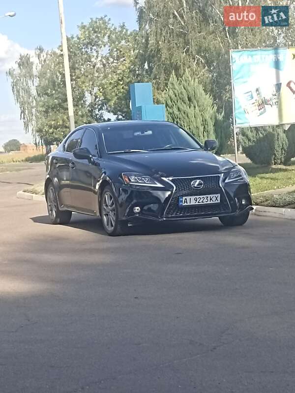 Седан Lexus IS 2006 в 