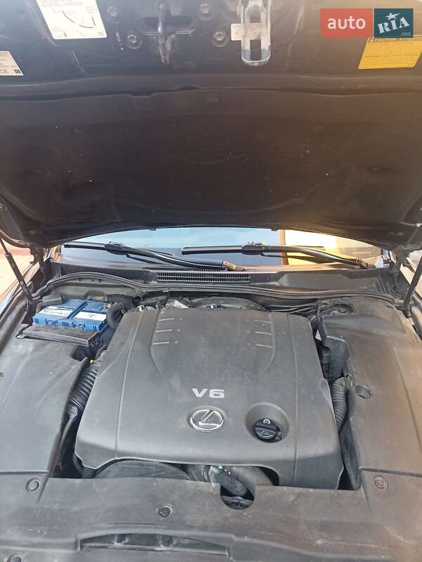 Седан Lexus IS 2006 в Черкассах