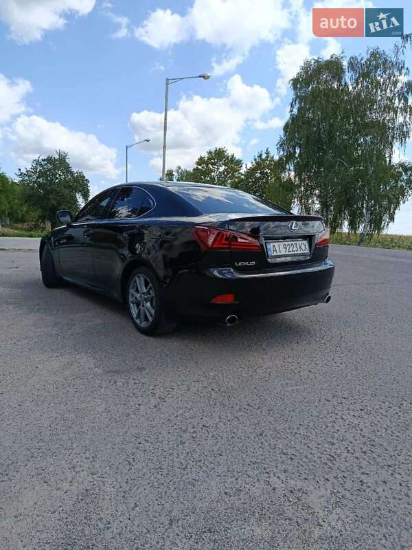 Седан Lexus IS 2006 в Черкассах