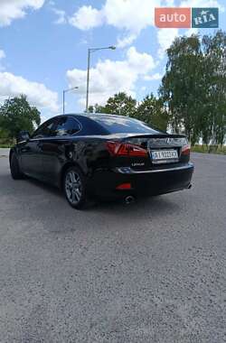Седан Lexus IS 2006 в 