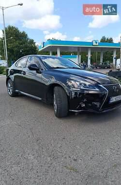 Седан Lexus IS 2006 в Черкассах