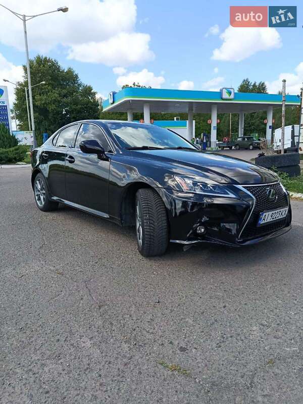 Седан Lexus IS 2006 в Черкассах