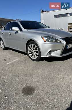 Седан Lexus IS 2008 в Кропивницком