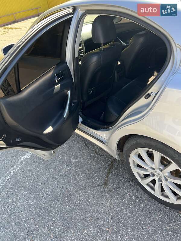 Седан Lexus IS 2008 в Кропивницькому фото 9 Седан Lexus IS 2008 в Кропивницькому