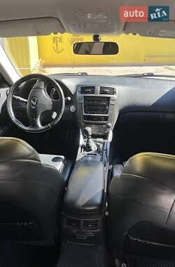 Седан Lexus IS 2008 в Кропивницком
