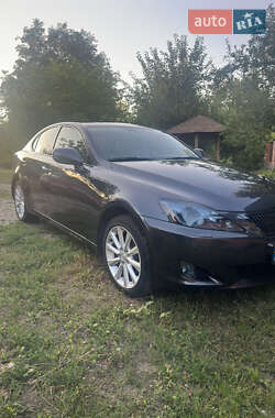Седан Lexus IS 2010 в 