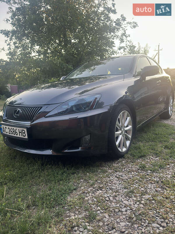 Седан Lexus IS 2010 в Олександрії фото 7 Седан Lexus IS 2010 в Олександрії