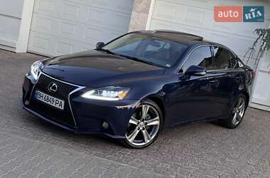 Седан Lexus IS 2012 в Одессе