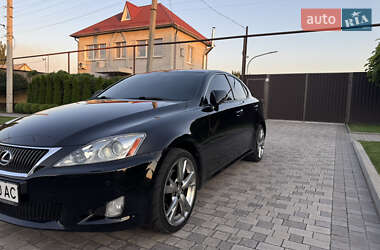 Седан Lexus IS 2008 в 