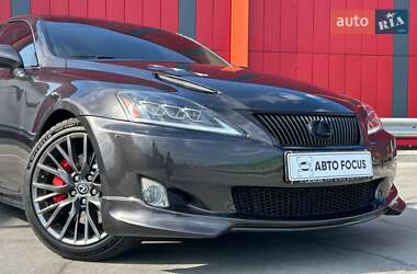 Седан Lexus IS 2010 в 