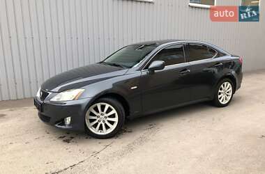 Седан Lexus IS 2006 в Львове