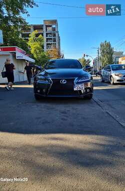 Седан Lexus IS 2008 в Киеве