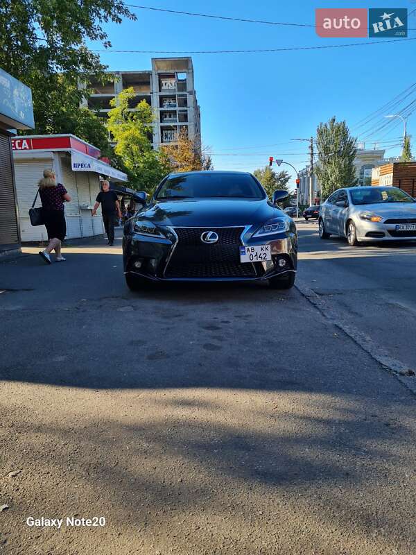 Седан Lexus IS 2008 в 