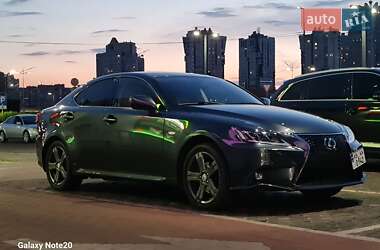 Седан Lexus IS 2008 в 