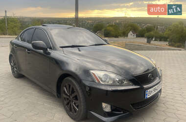Седан Lexus IS 2008 в Одессе