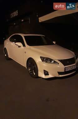 Седан Lexus IS 2011 в Одессе