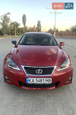 Седан Lexus IS 2011 в Измаиле