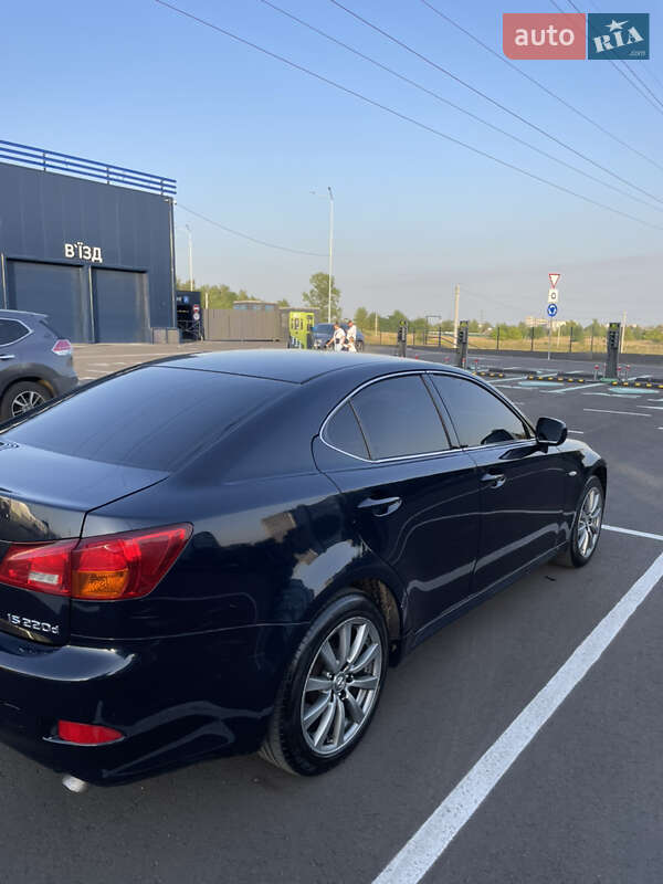 Седан Lexus IS 2006 в Чернигове фото 2 Седан Lexus IS 2006 в Чернигове