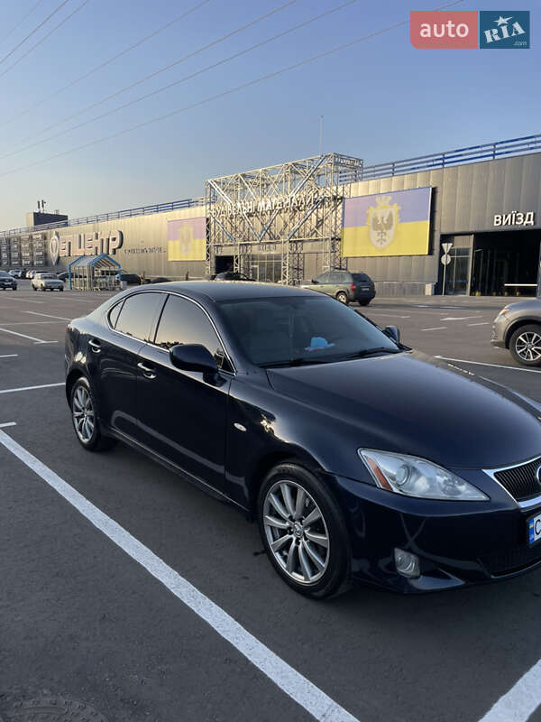 Седан Lexus IS 2006 в Чернигове фото 3 Седан Lexus IS 2006 в Чернигове