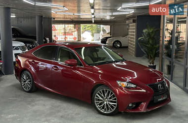Седан Lexus IS 2015 в Одессе