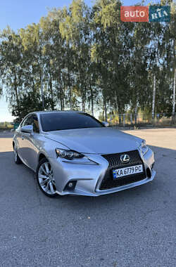 Седан Lexus IS 2014 в Киеве