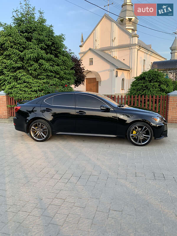 Седан Lexus IS 2012 в Львове фото 2 Седан Lexus IS 2012 в Львове