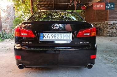 Седан Lexus IS 2008 в 