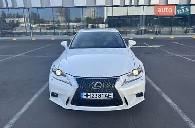 Седан Lexus IS 2013 в Одессе
