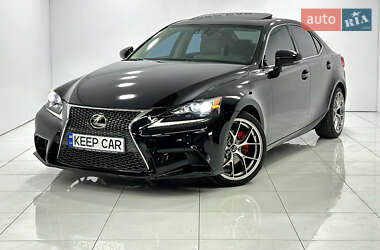 Седан Lexus IS 2014 в Одессе