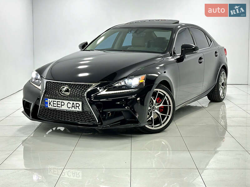 Lexus IS 2014