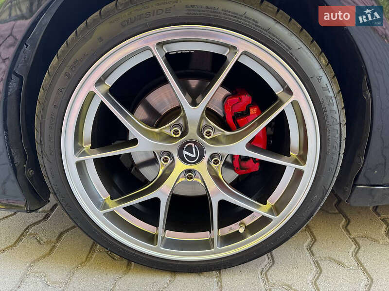 Седан Lexus IS 2014 в Одесі фото 19 Седан Lexus IS 2014 в Одесі