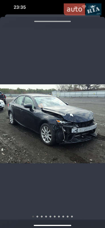 Седан Lexus IS 2014 в Одесі фото 33 Седан Lexus IS 2014 в Одесі