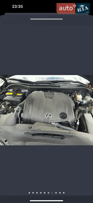 Седан Lexus IS 2014 в Одесі фото 34 Седан Lexus IS 2014 в Одесі