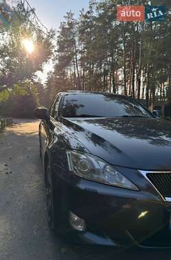Седан Lexus IS 2007 в Новомосковську