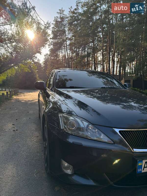 Lexus IS 2007 Lexus IS 2007