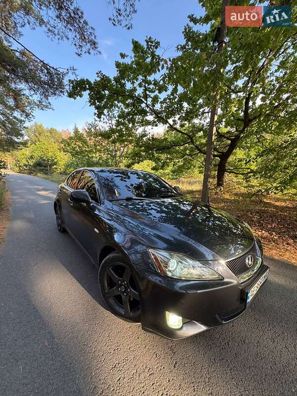 Седан Lexus IS 2007 в Новомосковске фото 12 Седан Lexus IS 2007 в Новомосковске