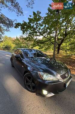 Седан Lexus IS 2007 в 