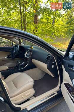 Седан Lexus IS 2007 в 