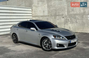 Седан Lexus IS 2008 в Львове