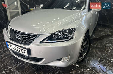 Седан Lexus IS 2007 в 
