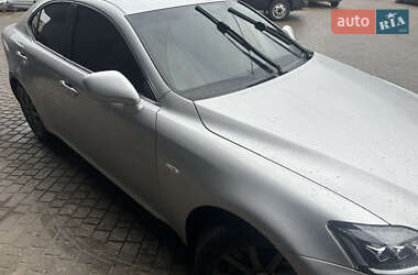 Седан Lexus IS 2007 в 