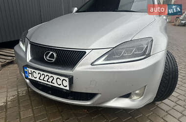 Седан Lexus IS 2007 в 