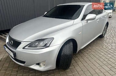 Седан Lexus IS 2007 в 