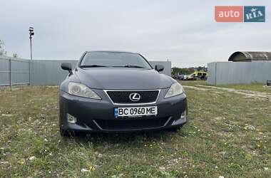 Седан Lexus IS 2006 в 
